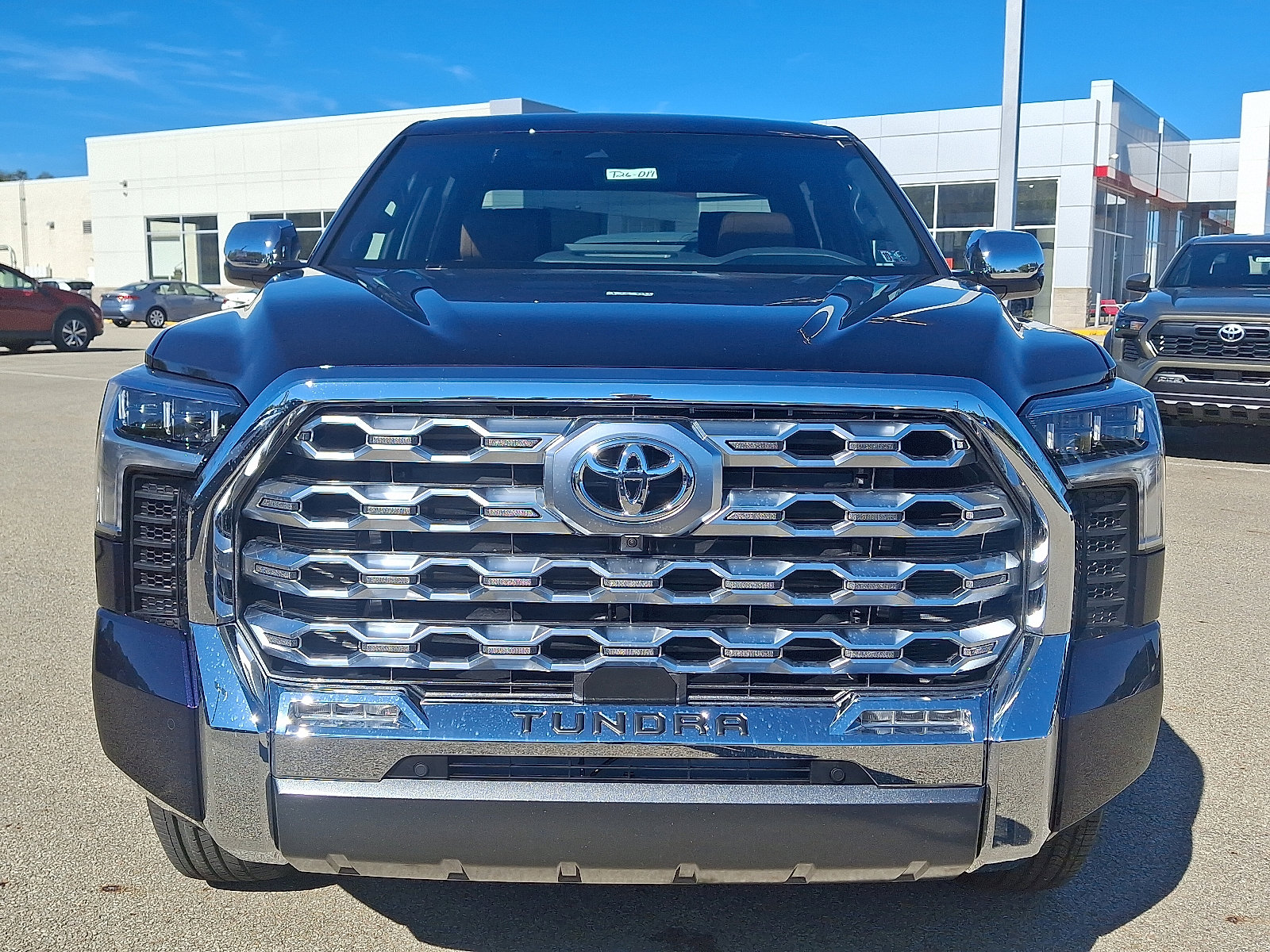 New 2026 Toyota Tundra 1794 Edition image 2