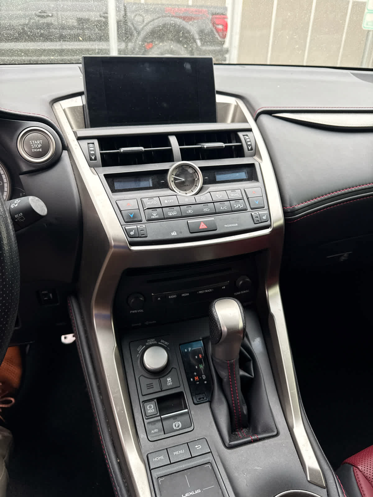 Used 2017 Lexus NX 200t F Sport w/ F Sport Premium Package FWD image 4
