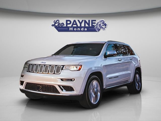 Used 2018 Jeep Grand Cherokee Altitude AWD/4WD image 34