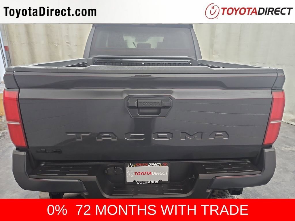 New 2026 Toyota Tacoma TRD Off-Road image 4
