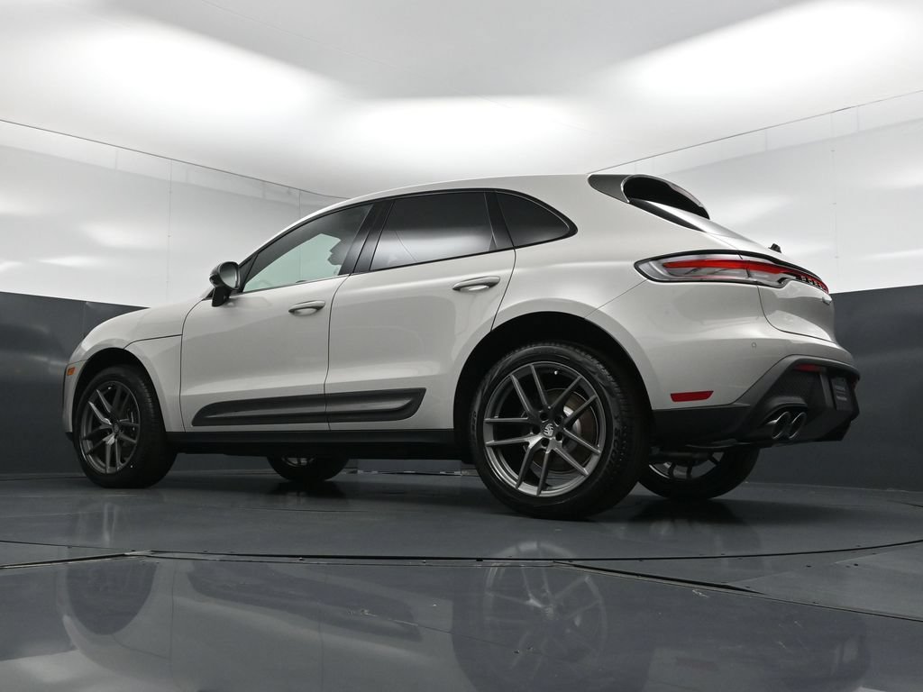 New 2026 Porsche Macan Turbo AWD/4WD image 24
