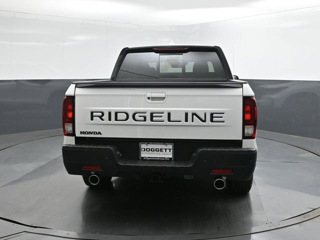 New 2026 Honda Ridgeline Black Edition image 8