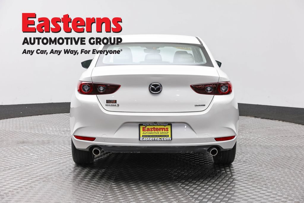Used 2023 MAZDA MAZDA3 s FWD image 7