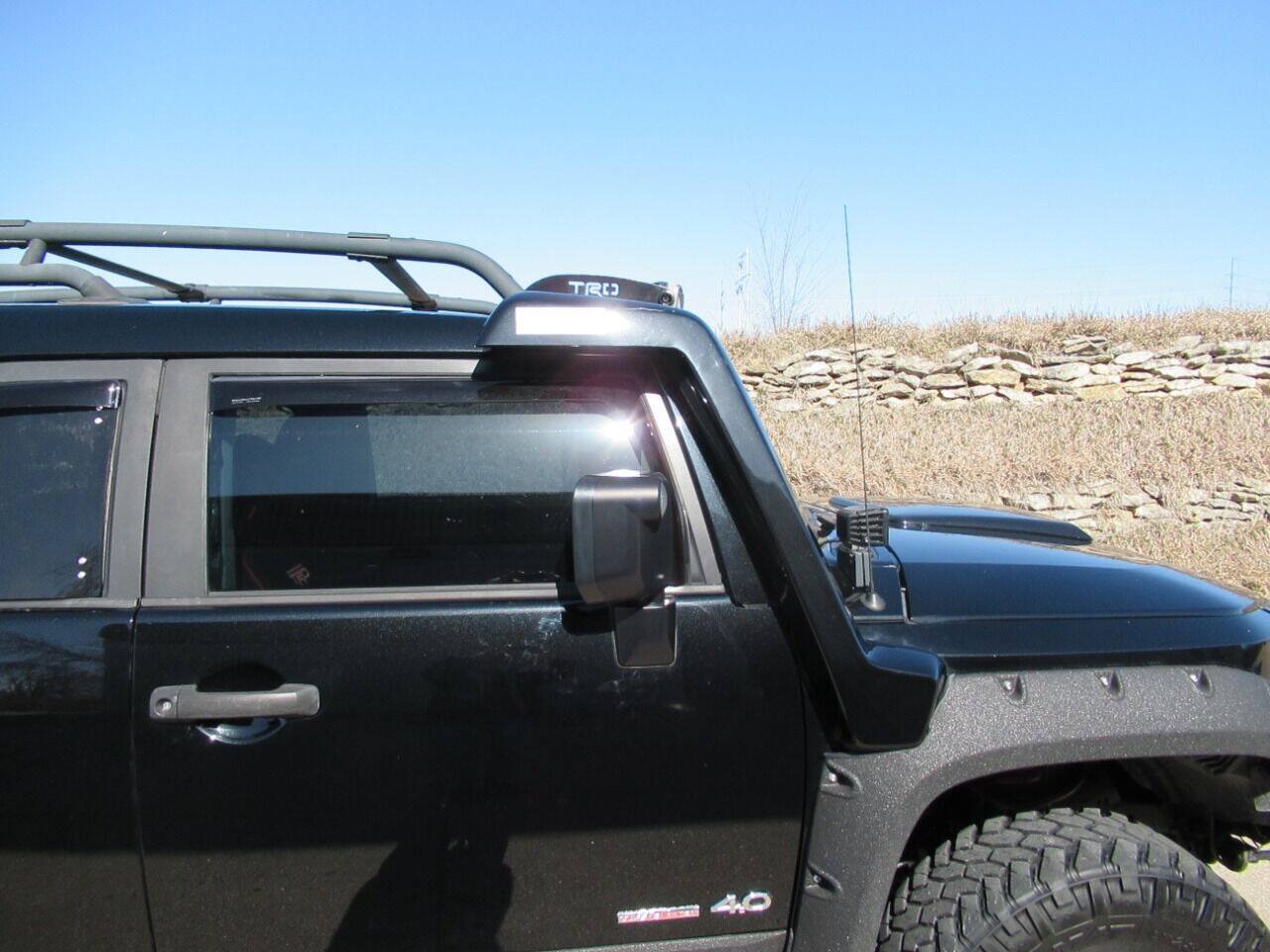 Used 2007 Toyota FJ Cruiser 4WD image 7