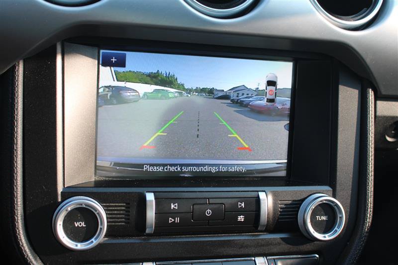 Used 2021 Ford Mustang Premium RWD image 14