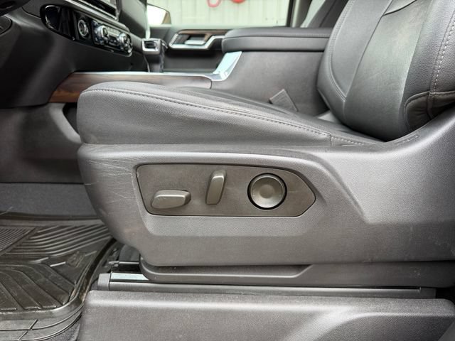 Used 2023 GMC Sierra 1500 SLT w/ SLT Convenience Package AWD/4WD image 27