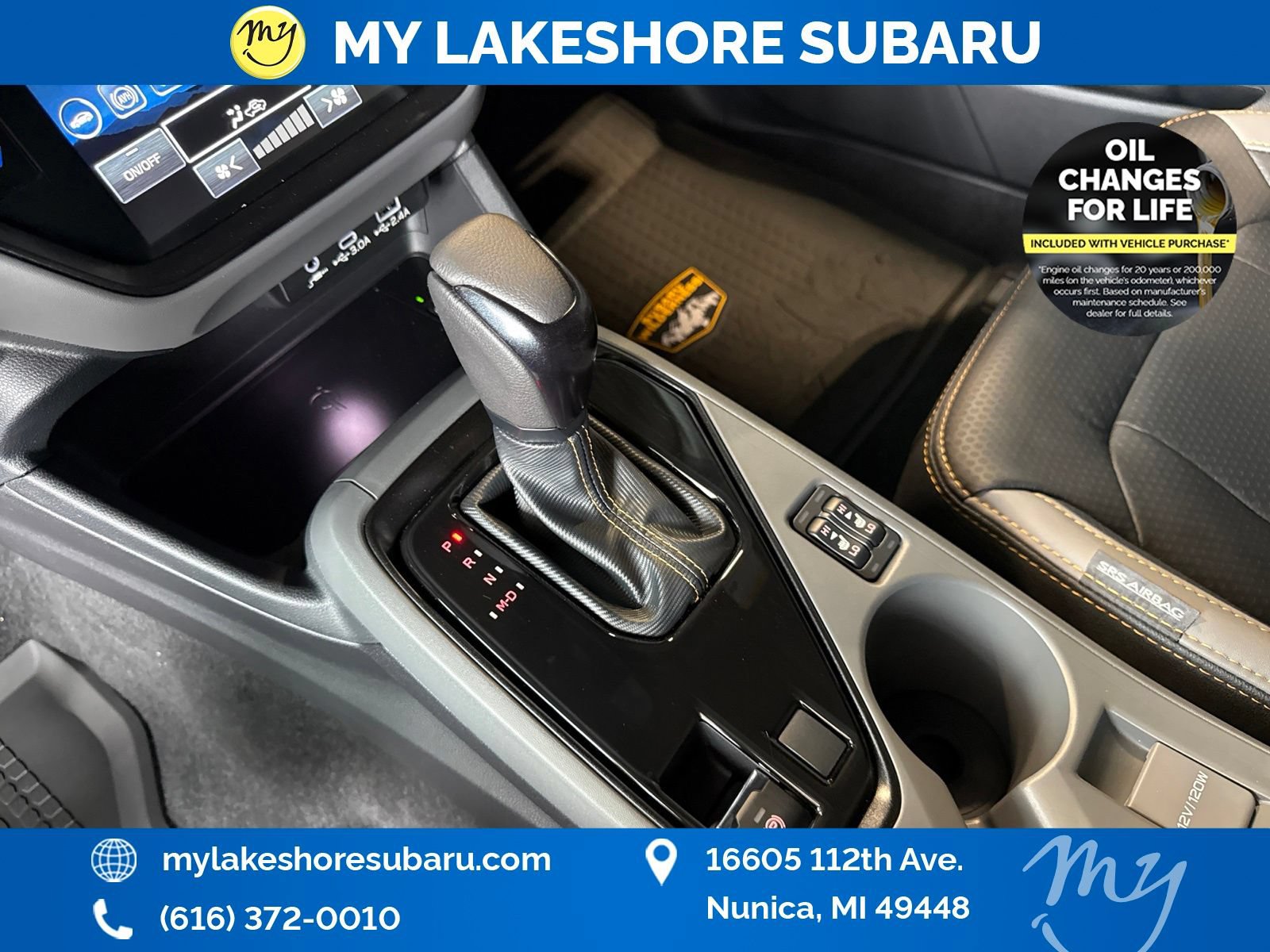 New 2026 Subaru Crosstrek 2.5i Wilderness AWD/4WD image 19
