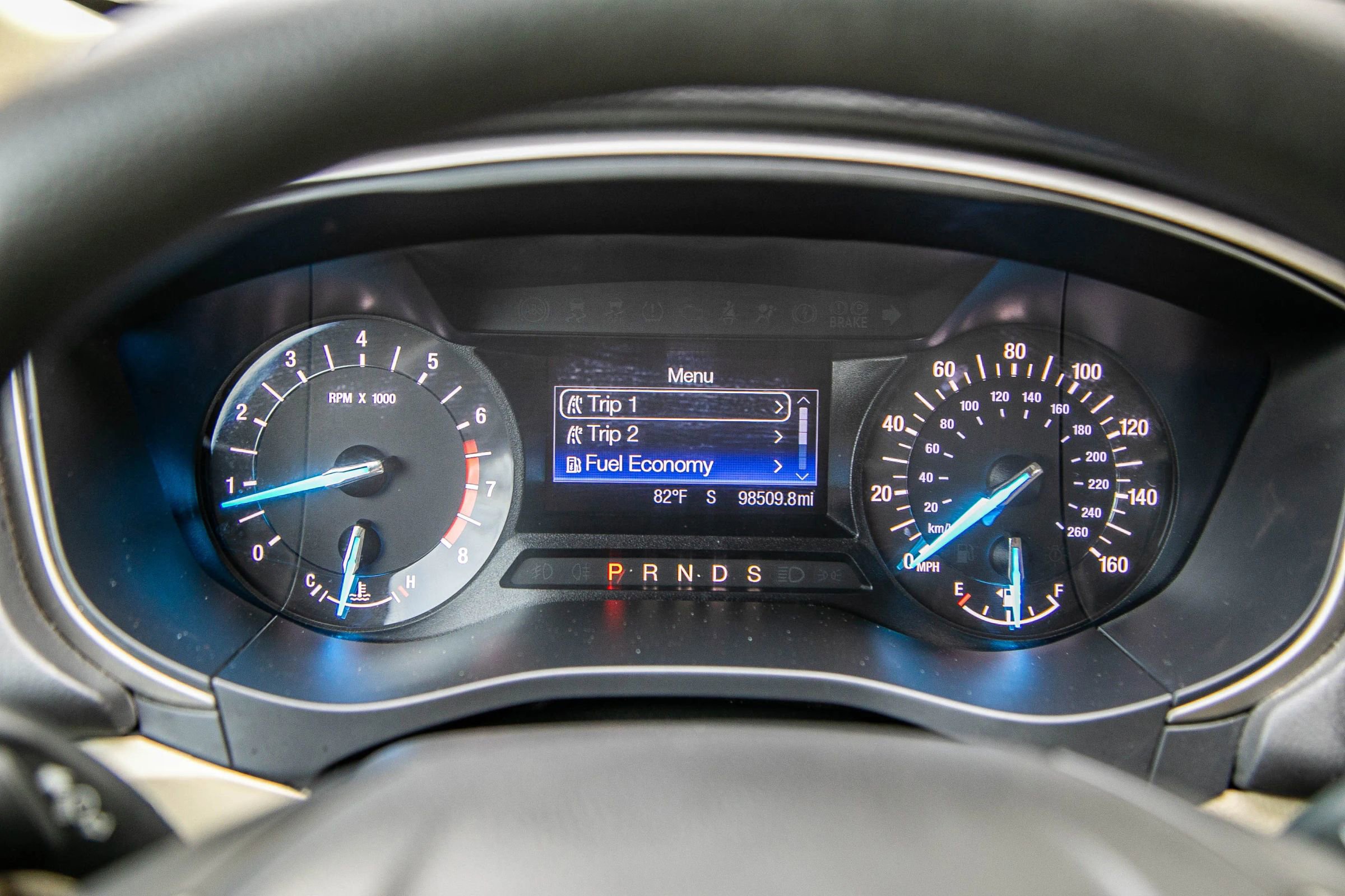 Used 2014 Ford Fusion SE image 32