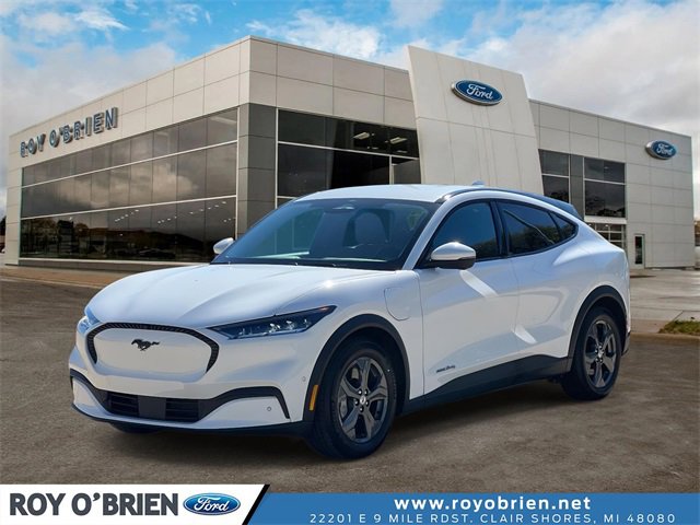 Used 2022 Ford Mustang Mach-E Select w/ Comfort/Technology Package