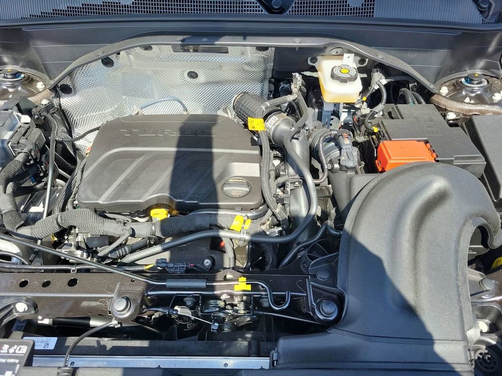 New 2026 Chevrolet TrailBlazer LS w/ LS Convenience Package FWD image 17