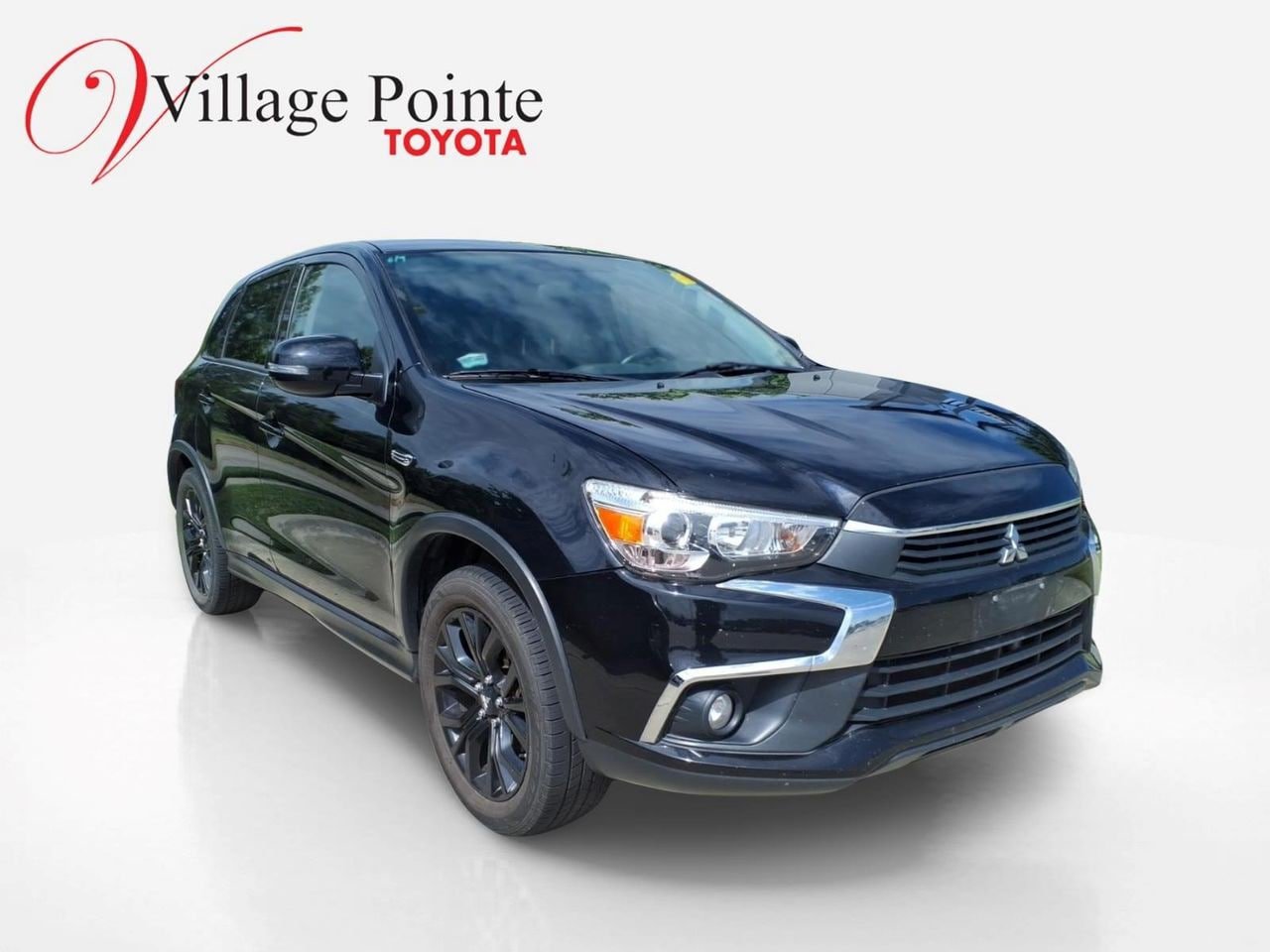 Used 2017 Mitsubishi Outlander Sport LE AWD/4WD image 4
