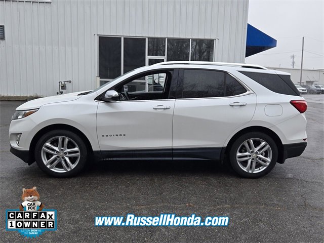 Used 2018 Chevrolet Equinox Premier image 4