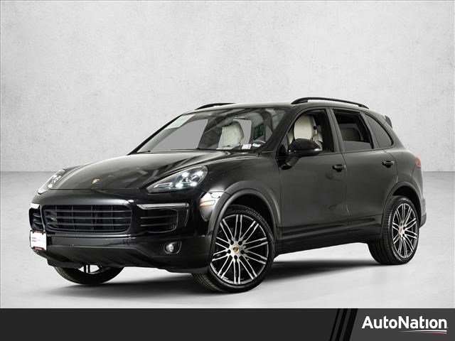 Used 2016 Porsche Cayenne S