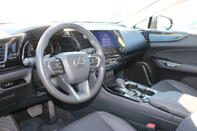 Certified 2024 Lexus NX 350 AWD w/ Cold Area Package image 12