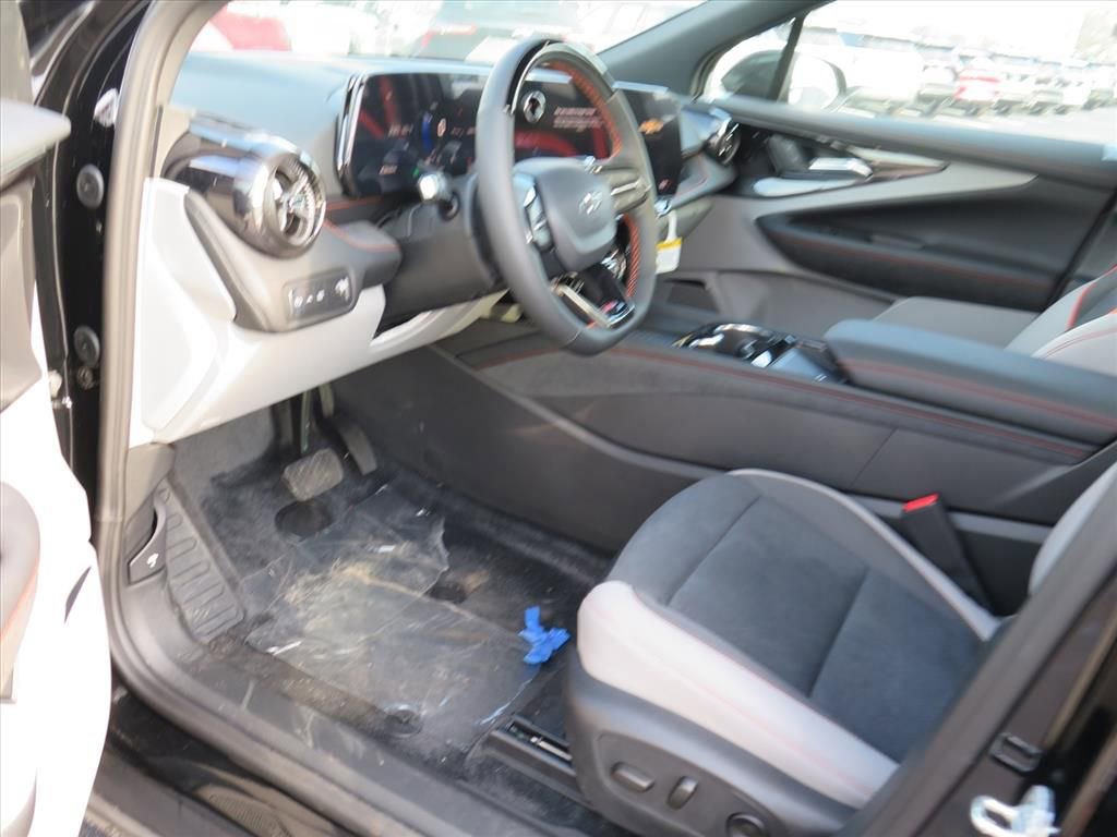 New 2026 Chevrolet Blazer EV SS w/ LPO, Blackout Package image 9