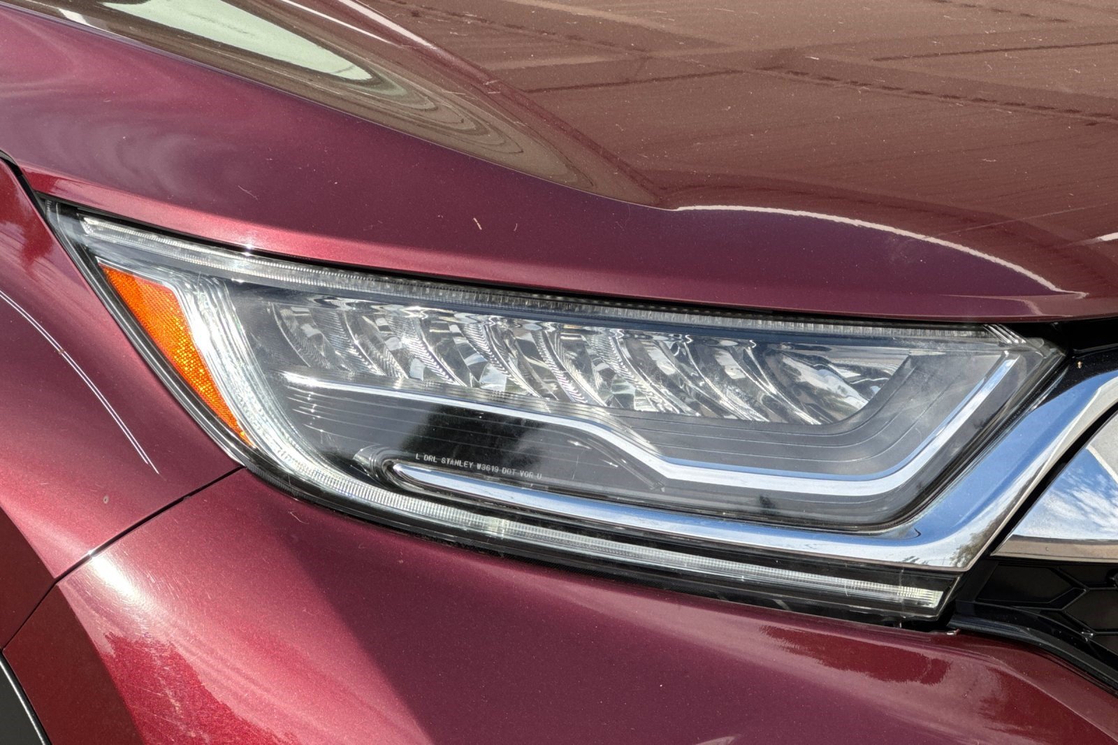 Used 2017 Honda CR-V Touring image 12