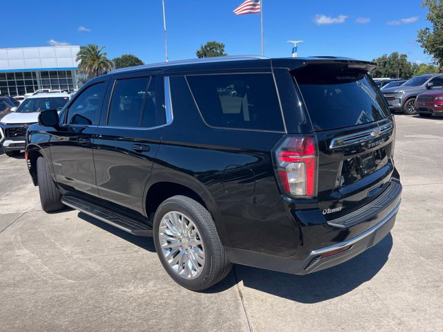 Used 2024 Chevrolet Tahoe LT w/ LT Signature Plus Package RWD image 4