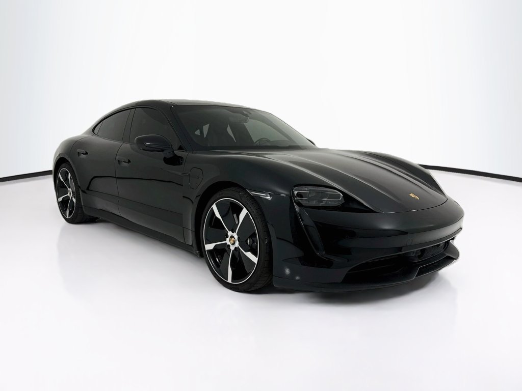 Certified 2023 Porsche Taycan RWD image 7