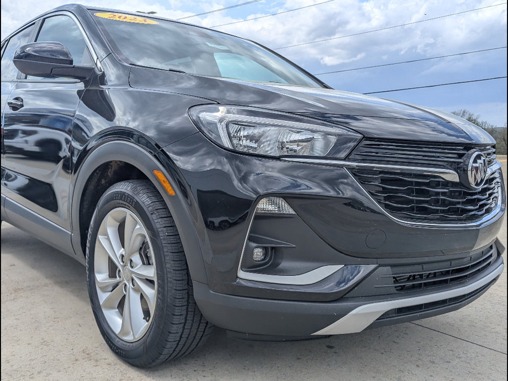 Used 2023 Buick Encore GX Preferred w/ Cold Weather Comfort Package FWD image 12