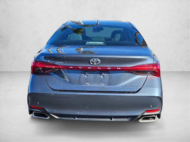 Used 2019 Toyota Avalon Limited w/ Advanced Safety Package image 7