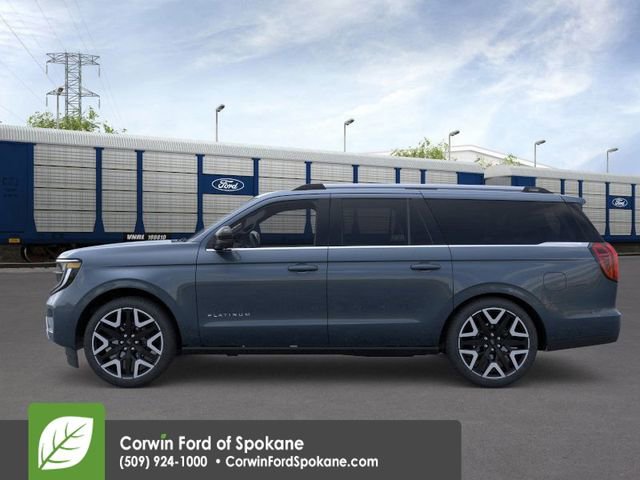 New 2026 Ford Expedition Max Platinum image 5