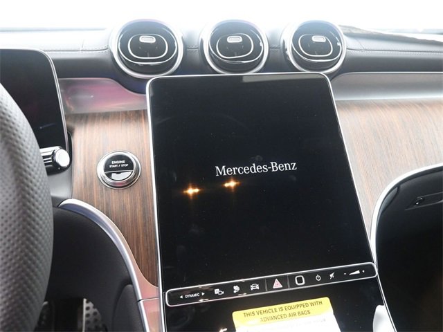 New 2025 Mercedes-Benz GLC 350e 4MATIC image 4