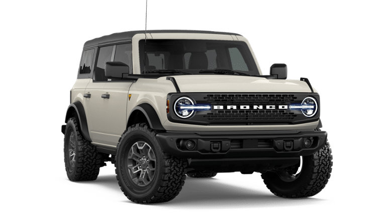 New 2026 Ford Bronco Badlands AWD/4WD image 60