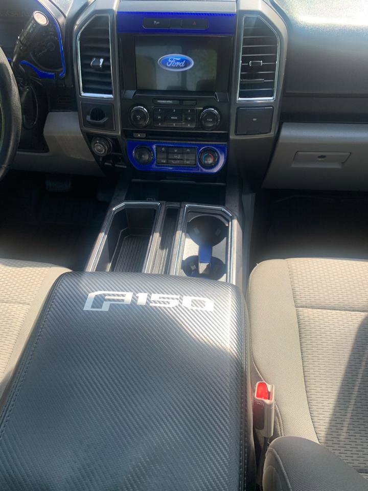 Used 2017 Ford F150 XLT w/ Equipment Group 301A Mid RWD image 11