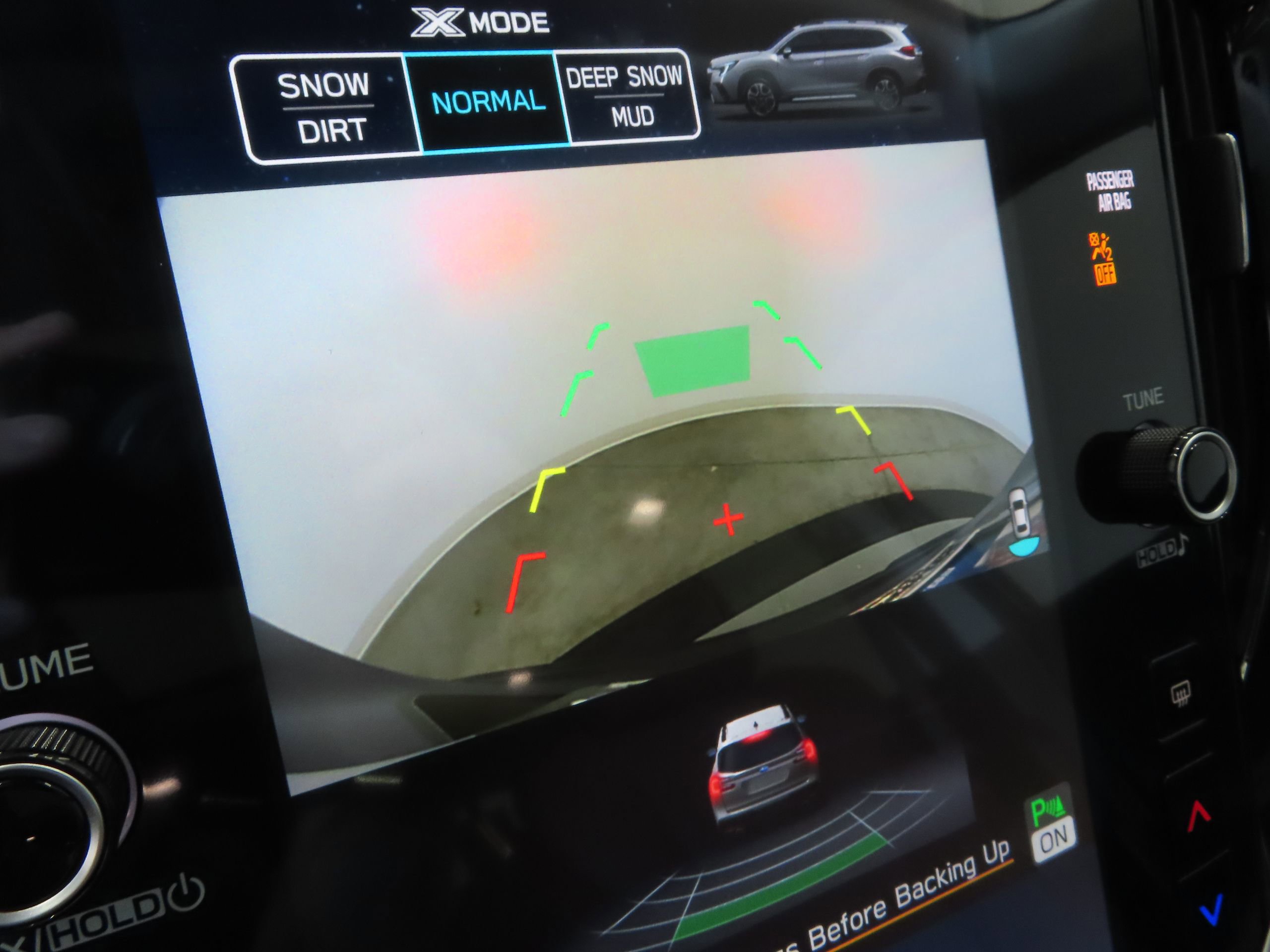 New 2026 Subaru Ascent Touring image 19