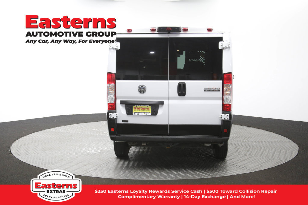 Used 2023 RAM ProMaster 2500 FWD image 36
