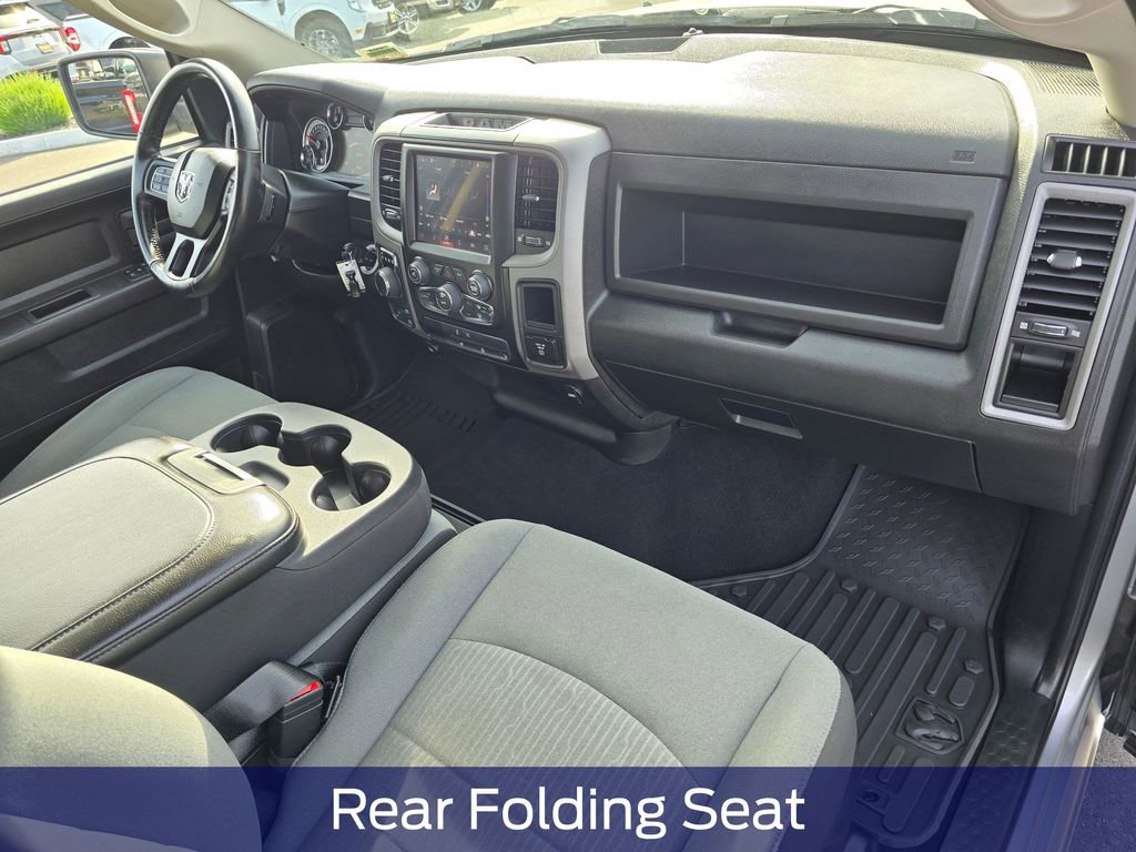Used 2023 RAM 1500 Tradesman w/ Tradesman SXT Package AWD/4WD image 19