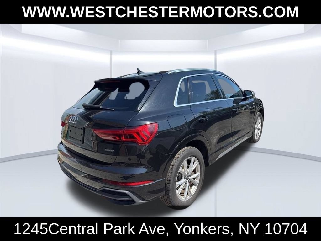 Used 2023 Audi Q3 2.0T Premium AWD/4WD image 4