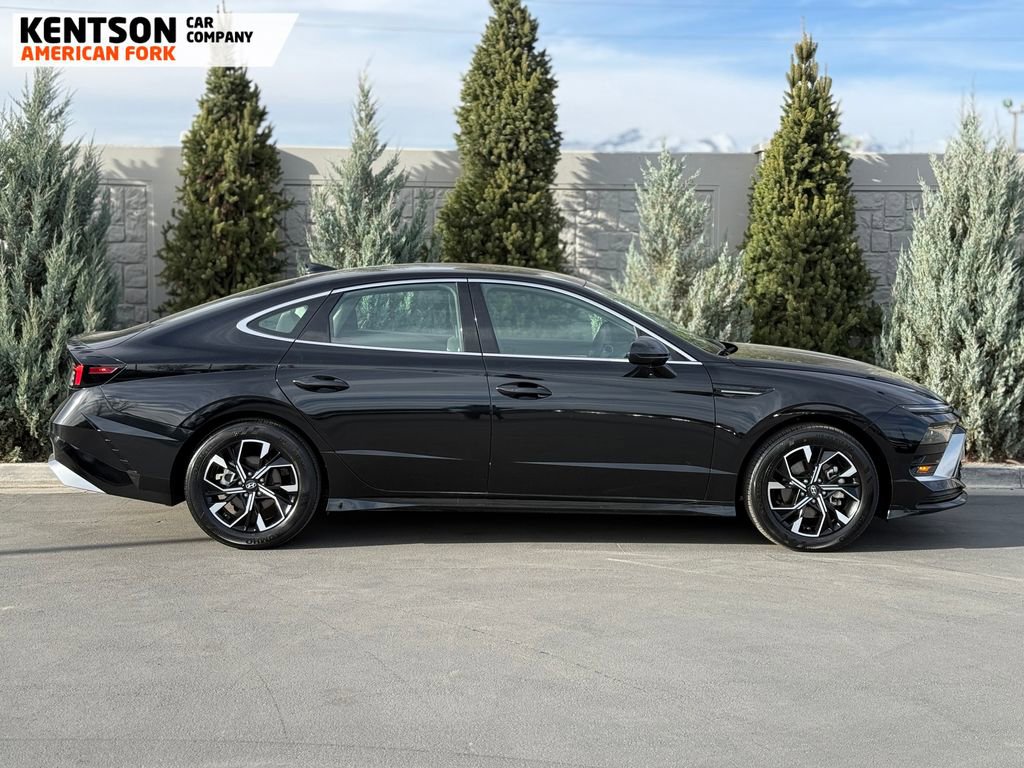 Used 2025 Hyundai Sonata SEL image 11