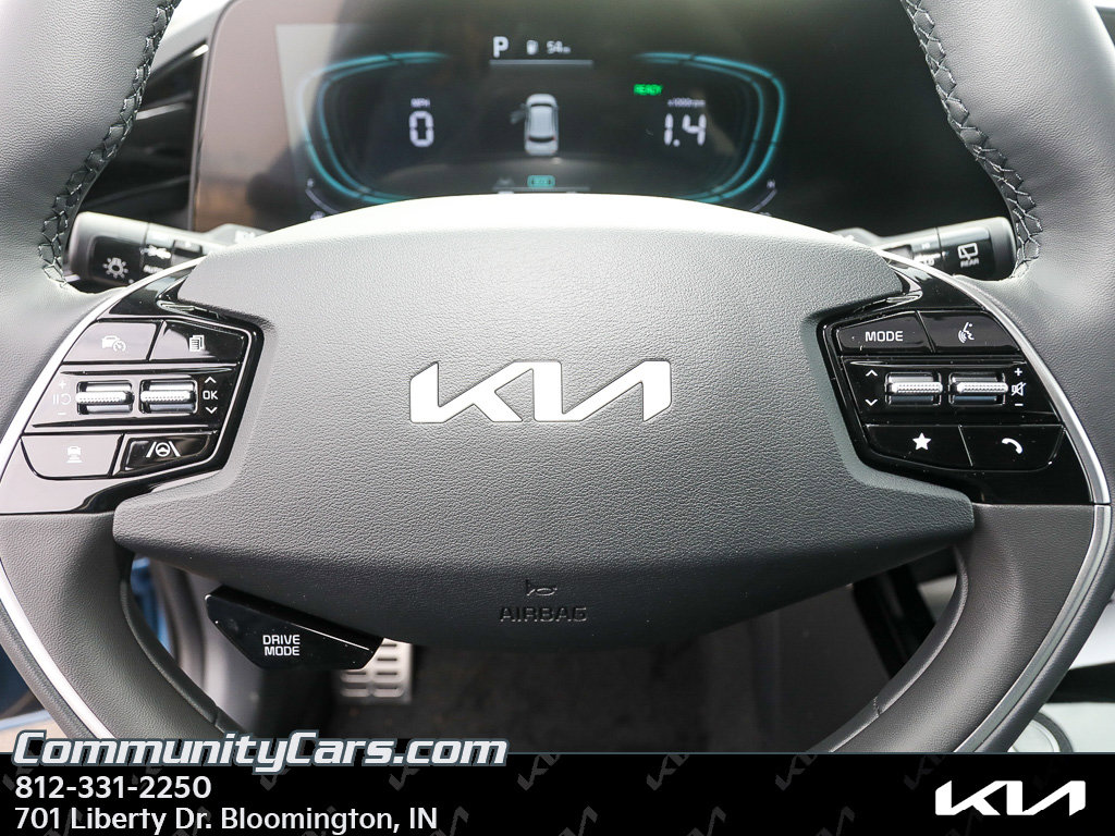 New 2026 Kia Niro SX Touring image 13