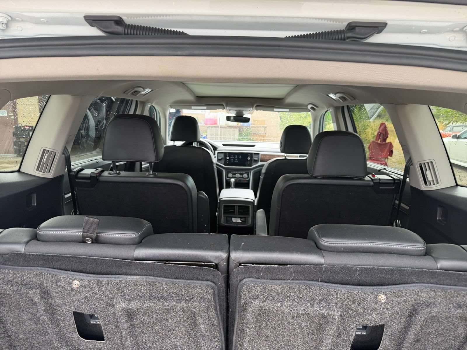 Used 2019 Volkswagen Atlas SEL Premium AWD/4WD image 31