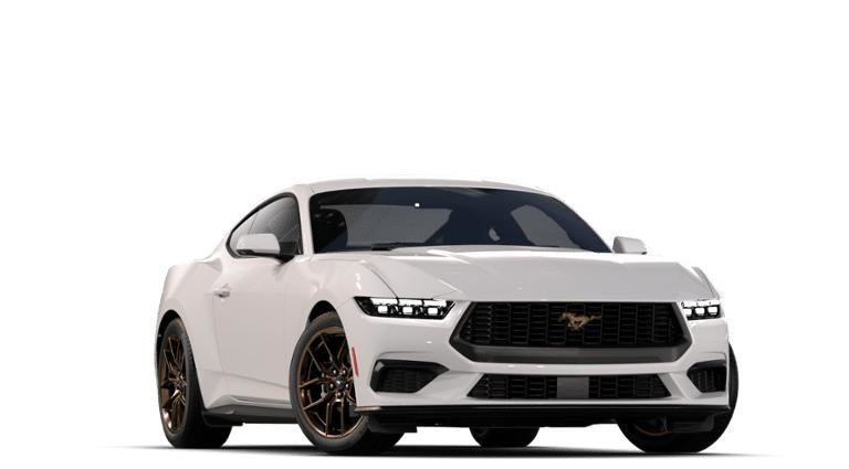 New 2025 Ford Mustang Premium image 27