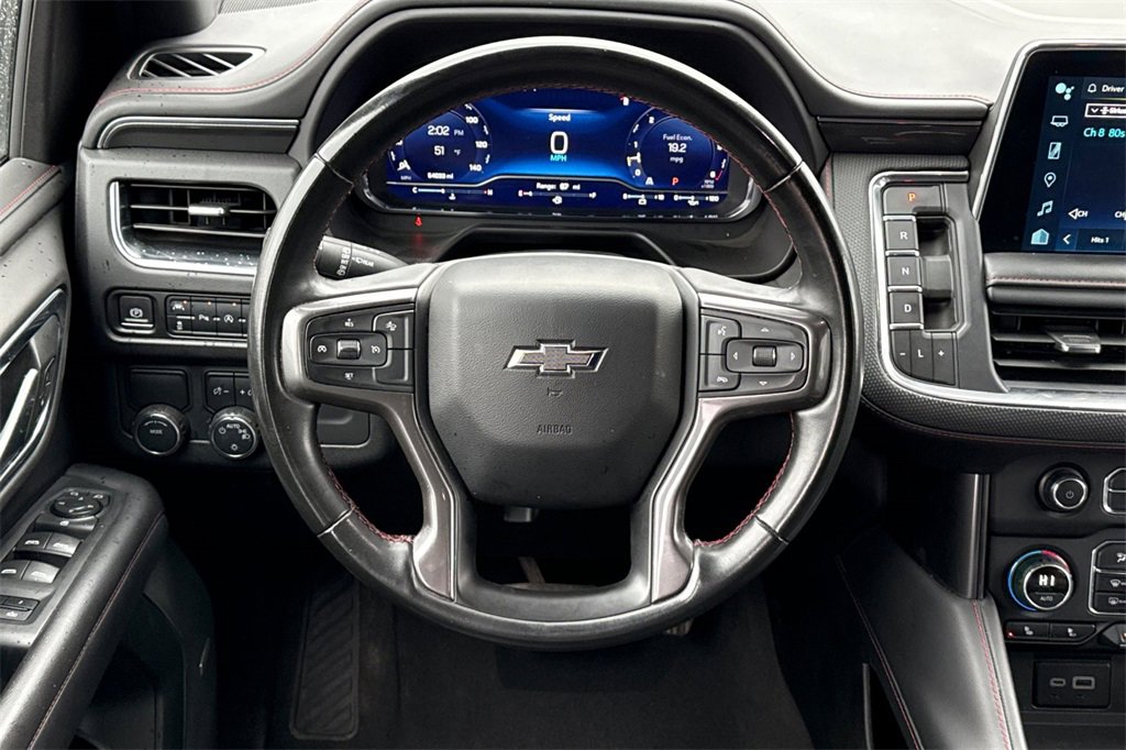 Used 2024 Chevrolet Suburban RST image 21