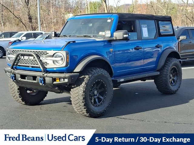 Used 2022 Ford Bronco Badlands image 5