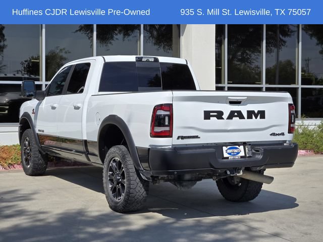 Used 2023 RAM 2500 Rebel w/ Level 1 Equipment Group AWD/4WD image 5