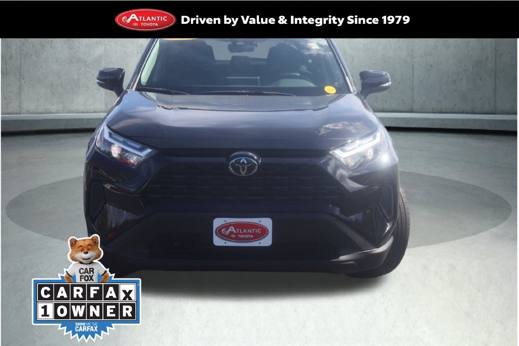Used 2025 Toyota RAV4 XLE
