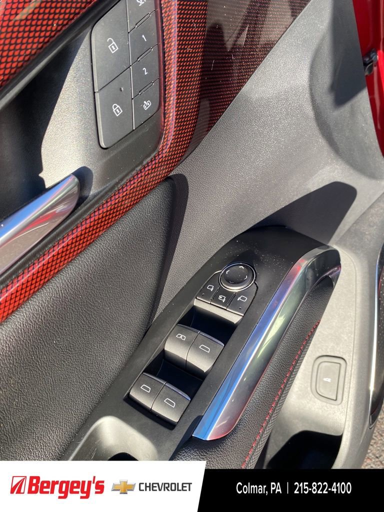 Certified 2024 Chevrolet Traverse RS w/ LPO, Floor Liner Package image 15