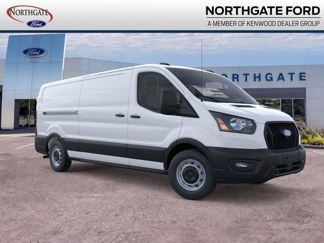New 2026 Ford Transit 250 Low Roof RWD image 1