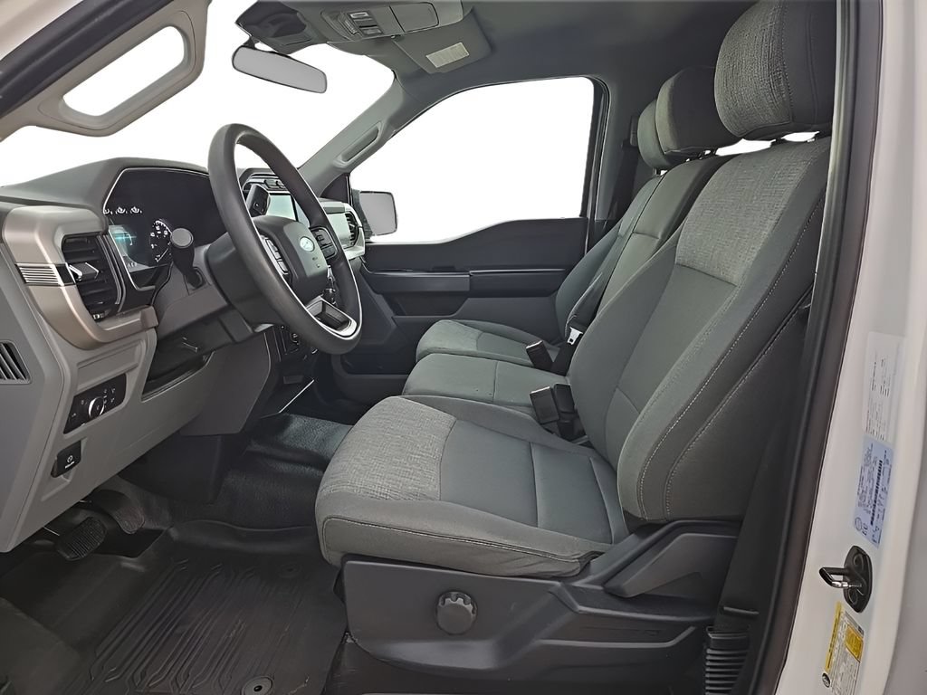 Used 2021 Ford F150 XLT AWD/4WD image 9
