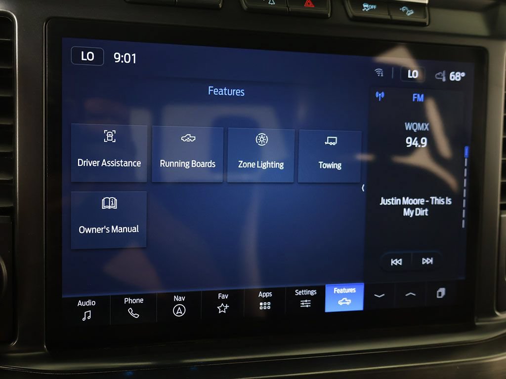 Used 2023 Ford F450 Lariat w/ Lariat Ultimate Package AWD/4WD image 53