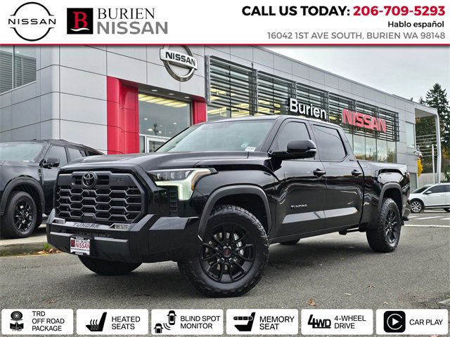 Used 2024 Toyota Tundra Limited