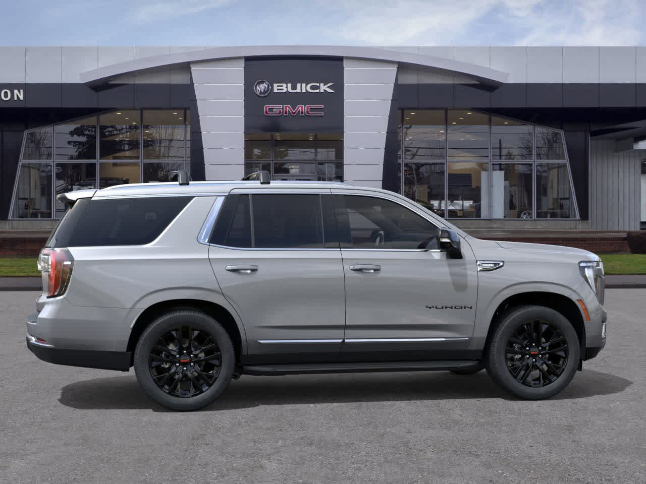 New 2026 GMC Yukon Elevation w/ Elevation Premium Package AWD/4WD image 5