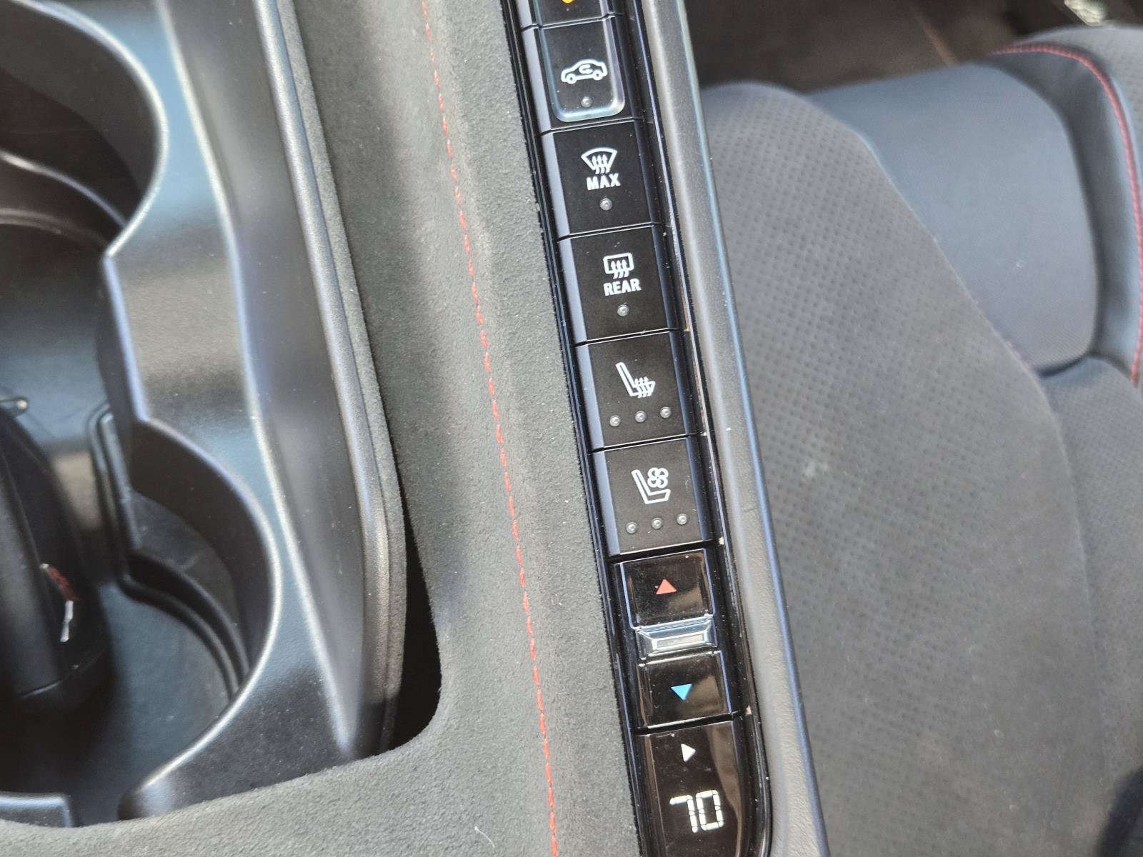 Used 2023 Chevrolet Corvette Z06 RWD image 25