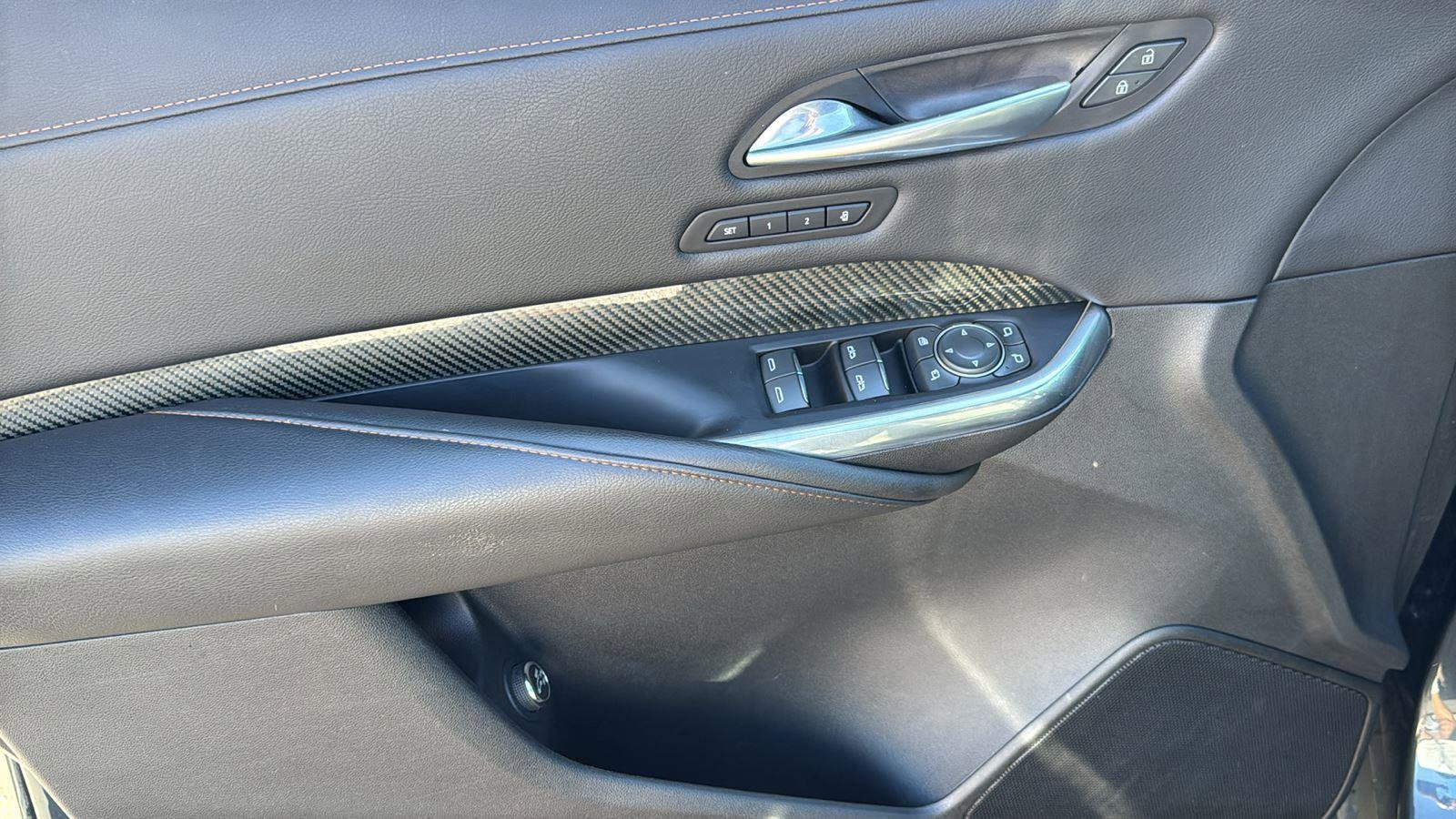 Used 2019 Cadillac XT4 Sport w/ Driver Awareness Package image 3