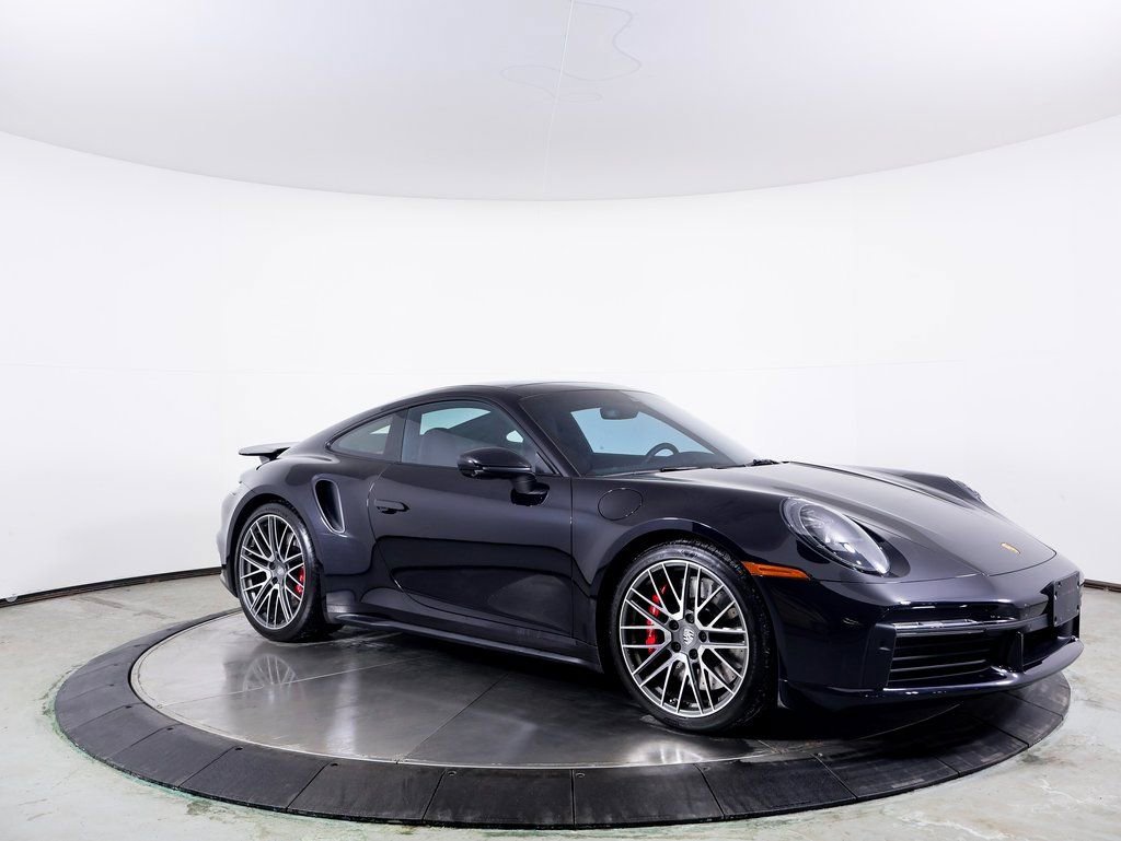 Used 2024 Porsche 911 Turbo image 29