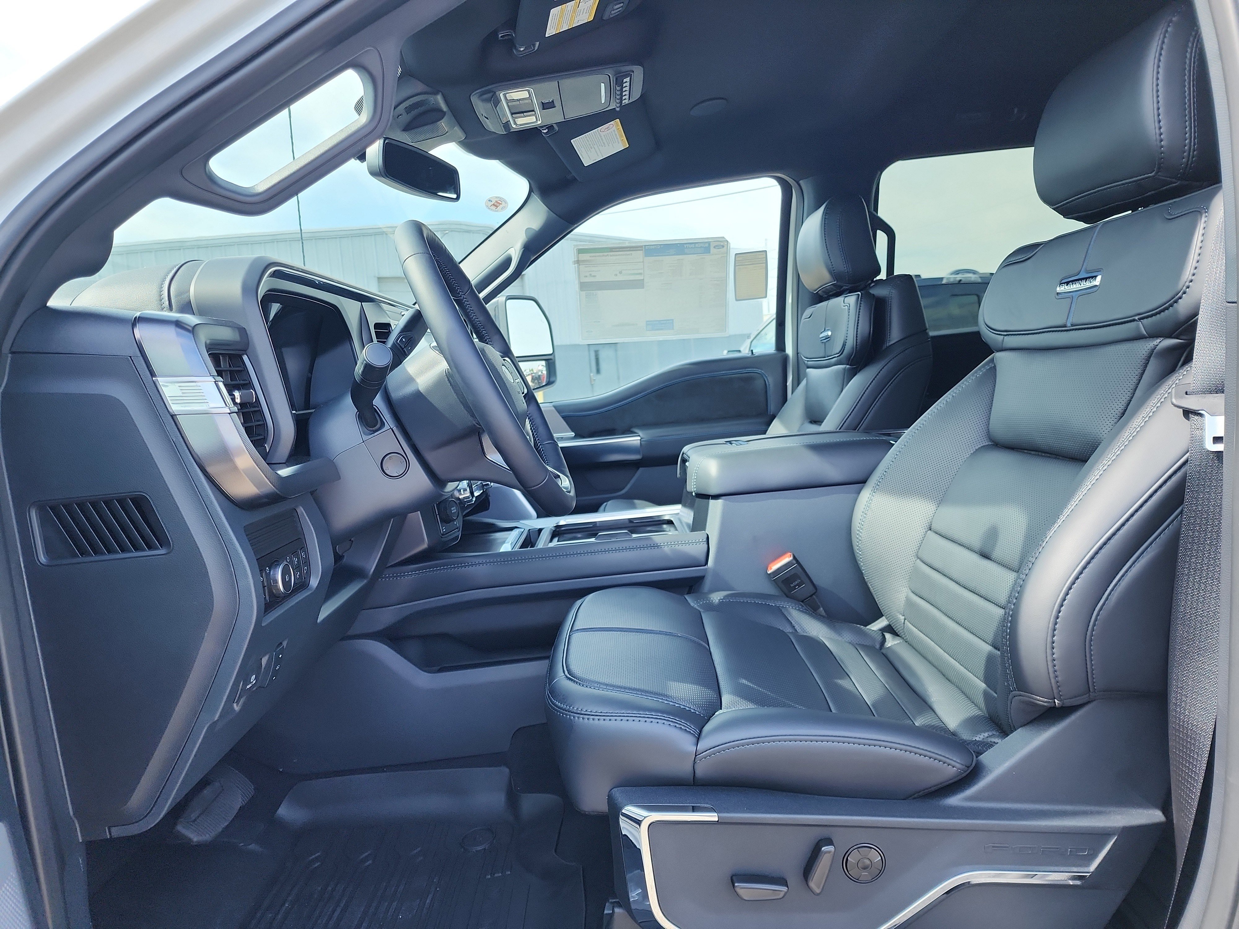 New 2026 Ford F350 Platinum image 6